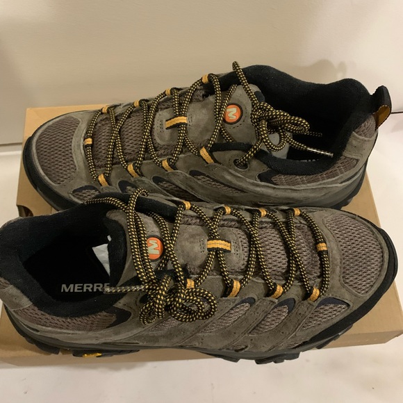 MERRELL MEN\'S MOAB 3  JO35893W COLOR: WALNUT Size 9.5W New main image 8